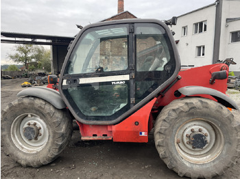 Differential gear MANITOU MLT 634