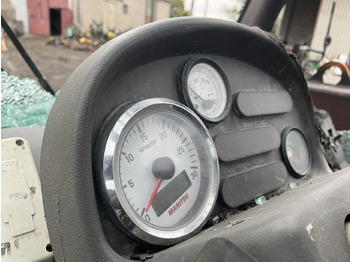 Dashboard MANITOU