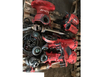 Axle and parts MANITOU MT 845