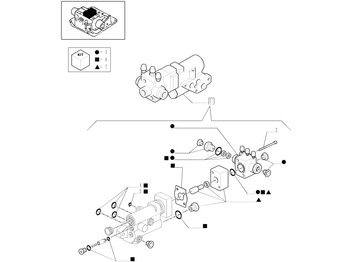 Hydraulics NEW HOLLAND