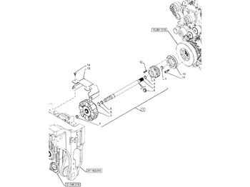 Transmission NEW HOLLAND