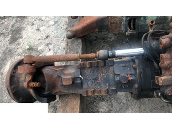Axle and parts CARRARO