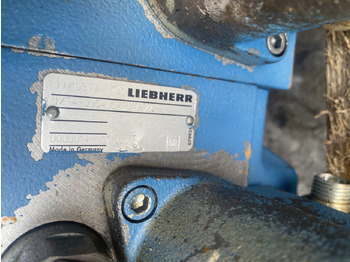 Hydraulic valve LIEBHERR