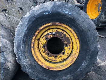 Wheel and tire package for Material handling equipment Sanderson , Matbro , Claas Ranger - Felgi 14x20 Koła Felga: picture 4