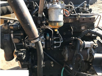 Engine for Agricultural machinery Sanderson - Silnik Perkins 1004-4 [CZĘŚCI]: picture 3