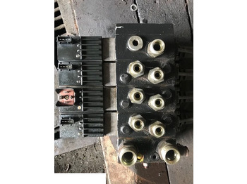 Electrical system DANFOSS / SAUER