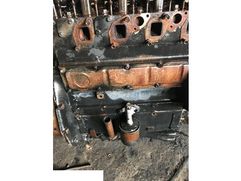 Engine and parts CASE