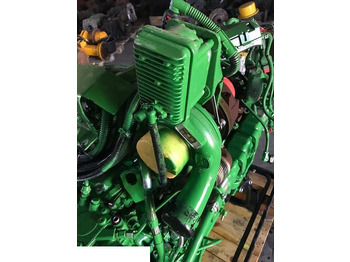 Turbo JOHN DEERE