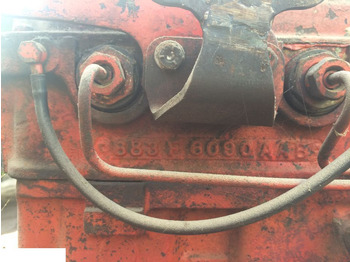 Engine for Agricultural machinery Silnik Ford 703F 6015: picture 3