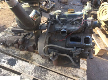 Engine and parts KUBOTA