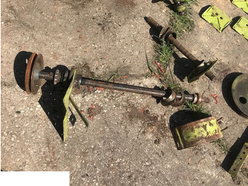 Spare parts CLAAS