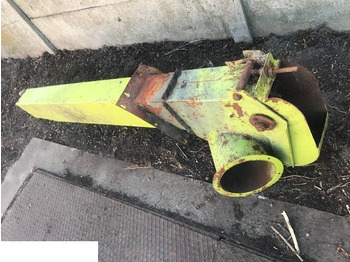 Spare parts CLAAS
