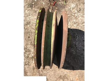 Spare parts CLAAS