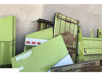 Spare parts CLAAS