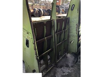 Spare parts CLAAS