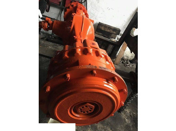 Spare parts for Wheel loader Doosan DL 250 -  Zwolnica - Zwrotnica - Półoś - Skrzynia - Silnik - Siłowniki: picture 5