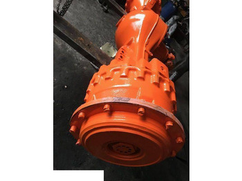 Spare parts for Wheel loader Doosan DL 250 -  Zwolnica - Zwrotnica - Półoś - Skrzynia - Silnik - Siłowniki: picture 4