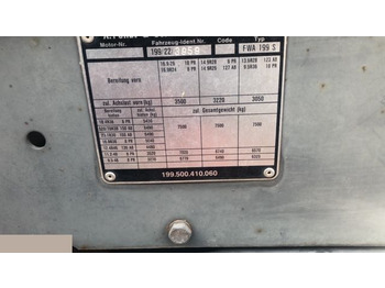 Spare parts FENDT