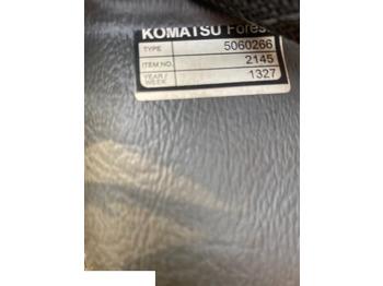 Spare parts KOMATSU