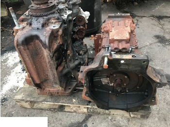 Spare parts STEYR