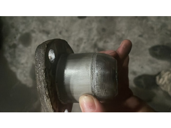 Steering knuckle for Agricultural machinery Sworzeń Zwrotnicy pod czujnik - Case | New Holland | Stayer: picture 2