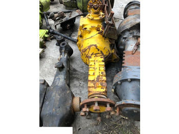 Axle and parts for Agricultural machinery Teleram Most Napędowy Części: picture 2