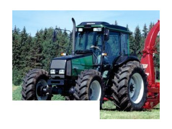 Front axle VALTRA