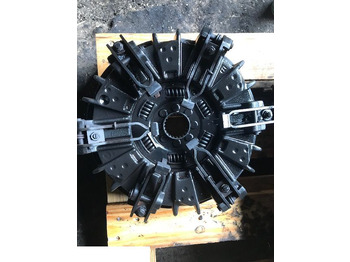 Clutch cover VALTRA