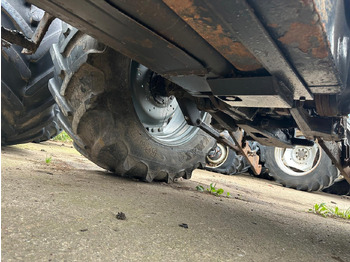 Farm tractor Valtra 8150 8150-4 - cała na części: picture 4