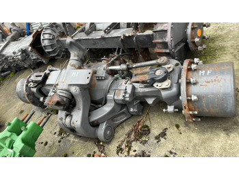 Front axle VALTRA