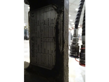 Attachment for Material handling equipment Attachment package 2 pieces: picture 2