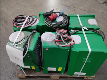 Electrical system for Material handling equipment Battery Charger Package 6 pieces: picture 4