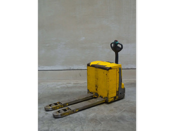 Pallet truck JUNGHEINRICH EJE