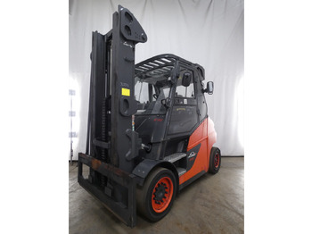 Electric forklift LINDE E