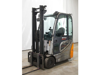 Electric forklift STILL RX20
