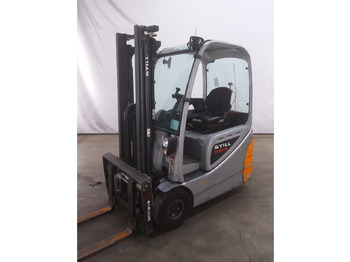 Electric forklift STILL RX20