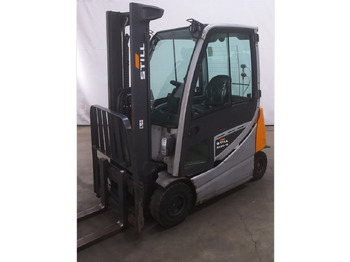 Electric forklift STILL RX20