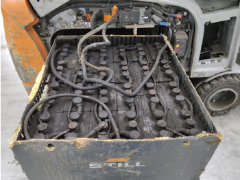 Electric forklift STILL RX20-20L: picture 5