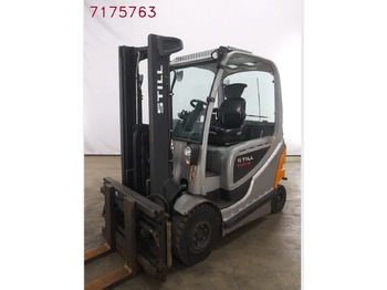 Electric forklift STILL RX60