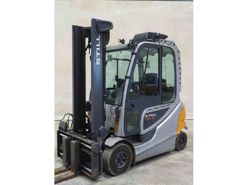 Electric forklift STILL RX60