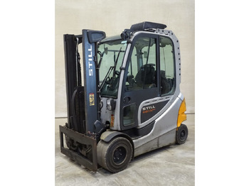 Electric forklift STILL RX60