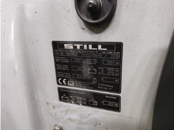 Electric forklift STILL RX60-30L/600: picture 2