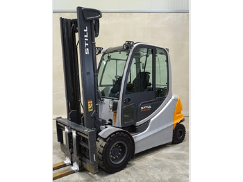 Electric forklift STILL RX60