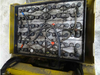 Electric forklift Yale ERP 20 ATF: picture 5
