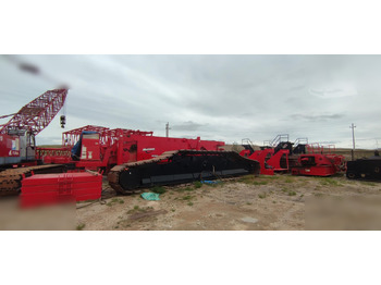 Crawler crane