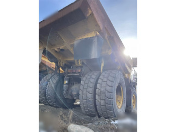 Rigid dumper/ Rock truck 2011 KOMATSU HD465-7: picture 5
