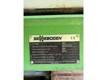 Crawler crane 2013 SENNEBOGEN 683: picture 3