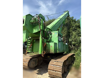 Crawler crane 2013 SENNEBOGEN 683: picture 2