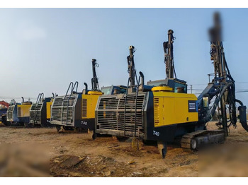 Drilling rig ATLAS