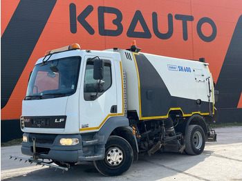 Road sweeper SCHMIDT